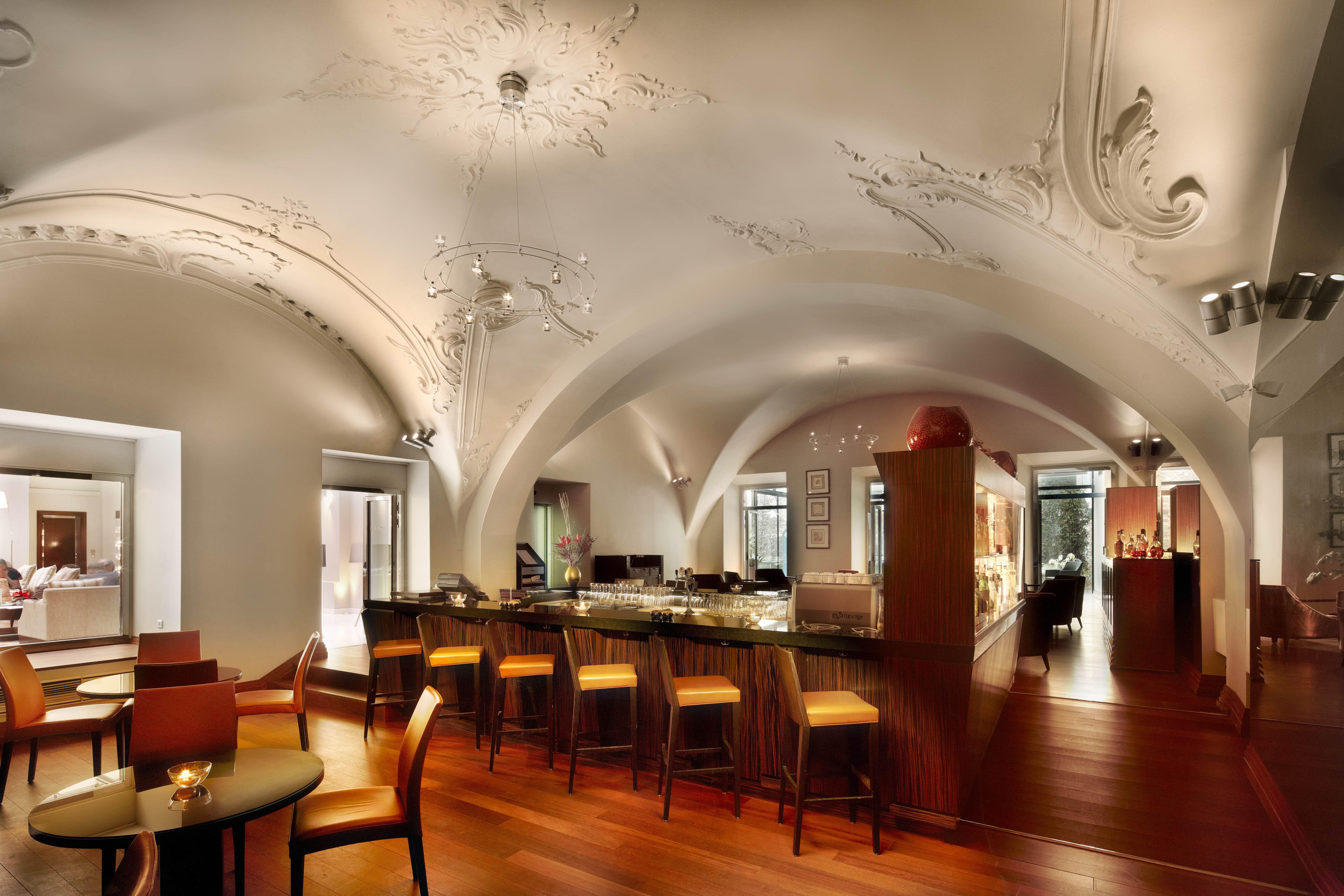 The Grand Mark Prague - The Leading Hotels Of The World, Prague